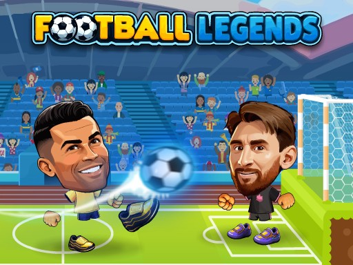 Football Legends 스크린샷 1